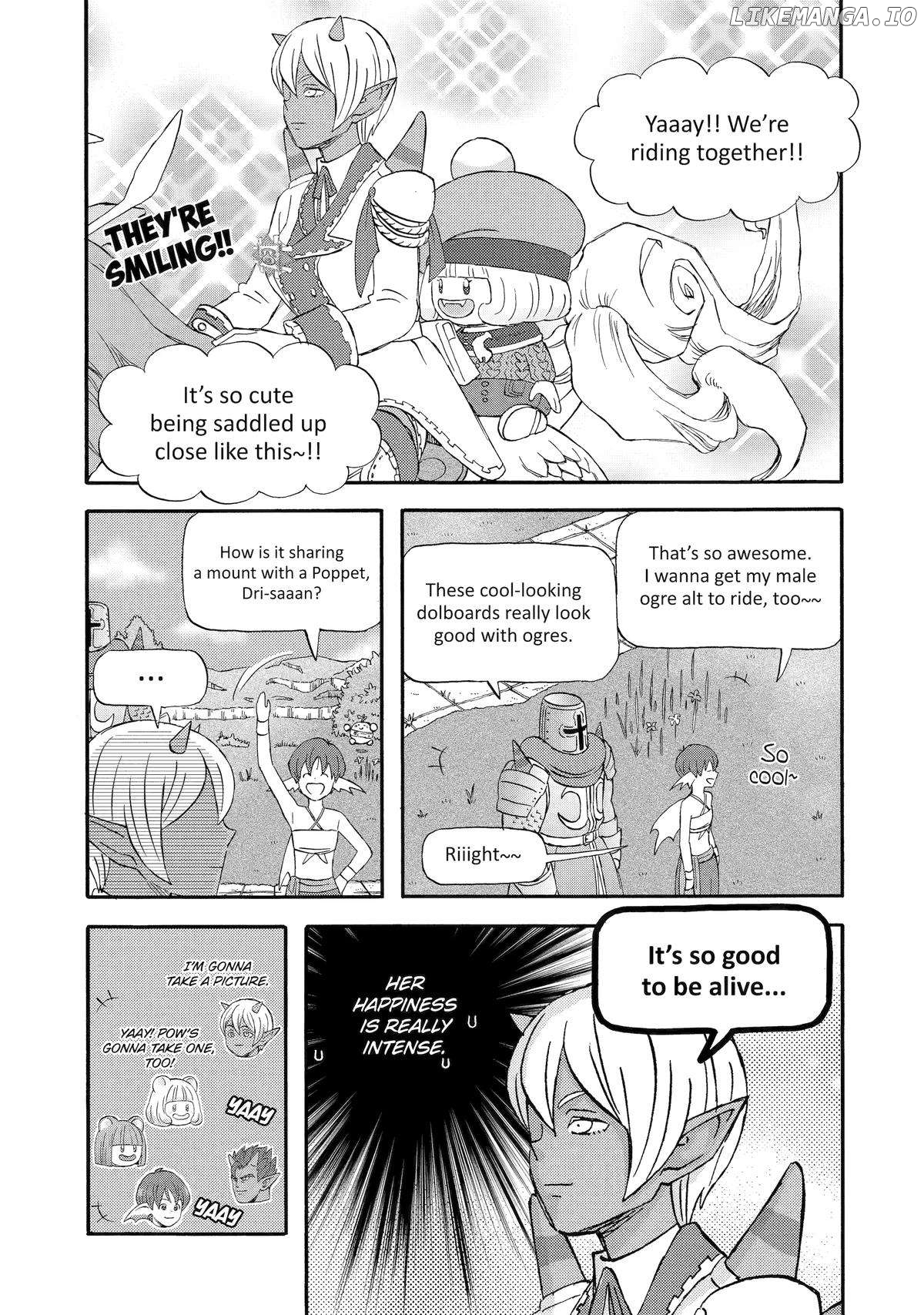 Rooming with a Gamer Gal Chapter 20 - page 9