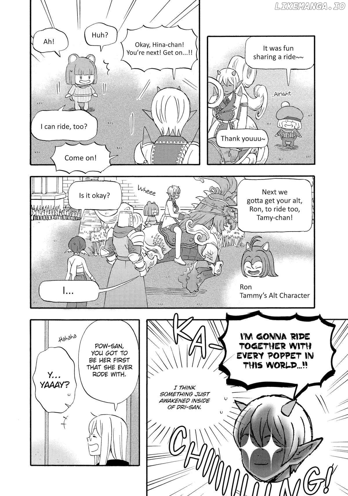 Rooming with a Gamer Gal Chapter 20 - page 10