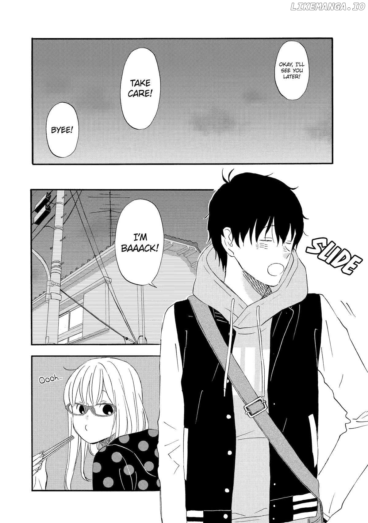 Rooming with a Gamer Gal Chapter 21 - page 2