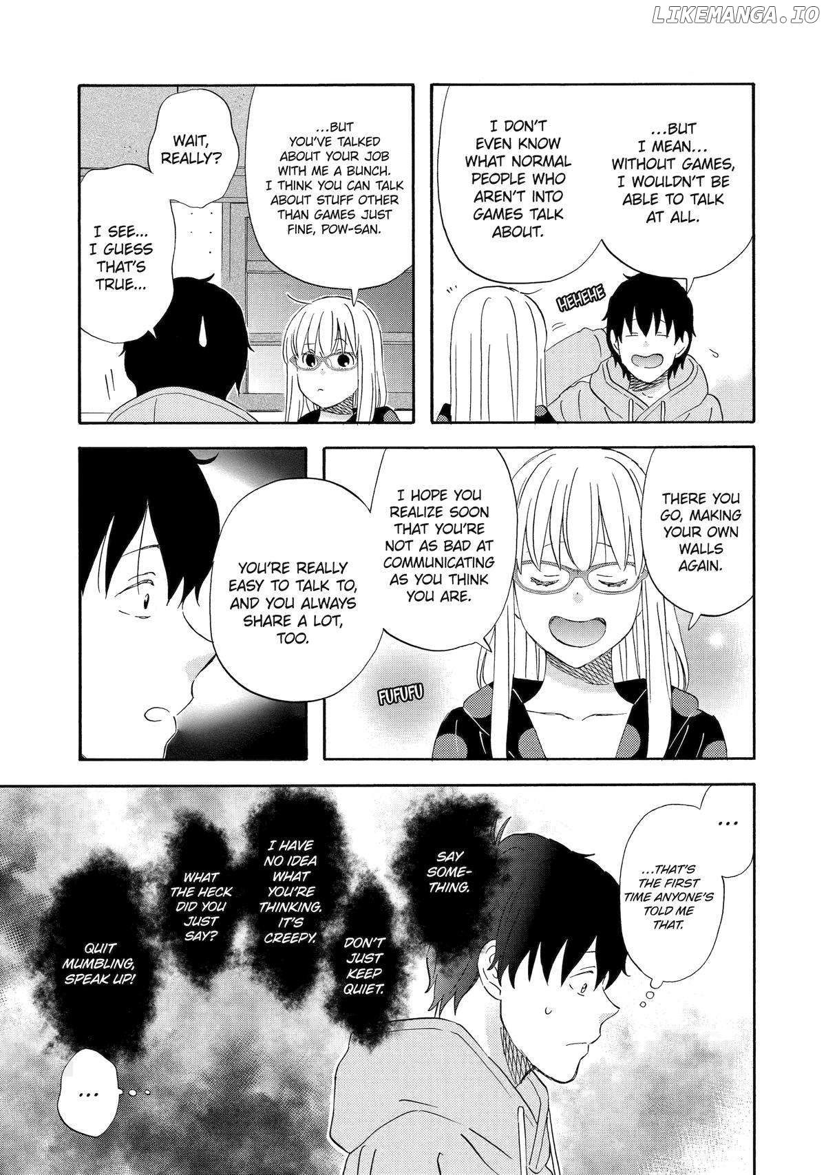 Rooming with a Gamer Gal Chapter 21 - page 11