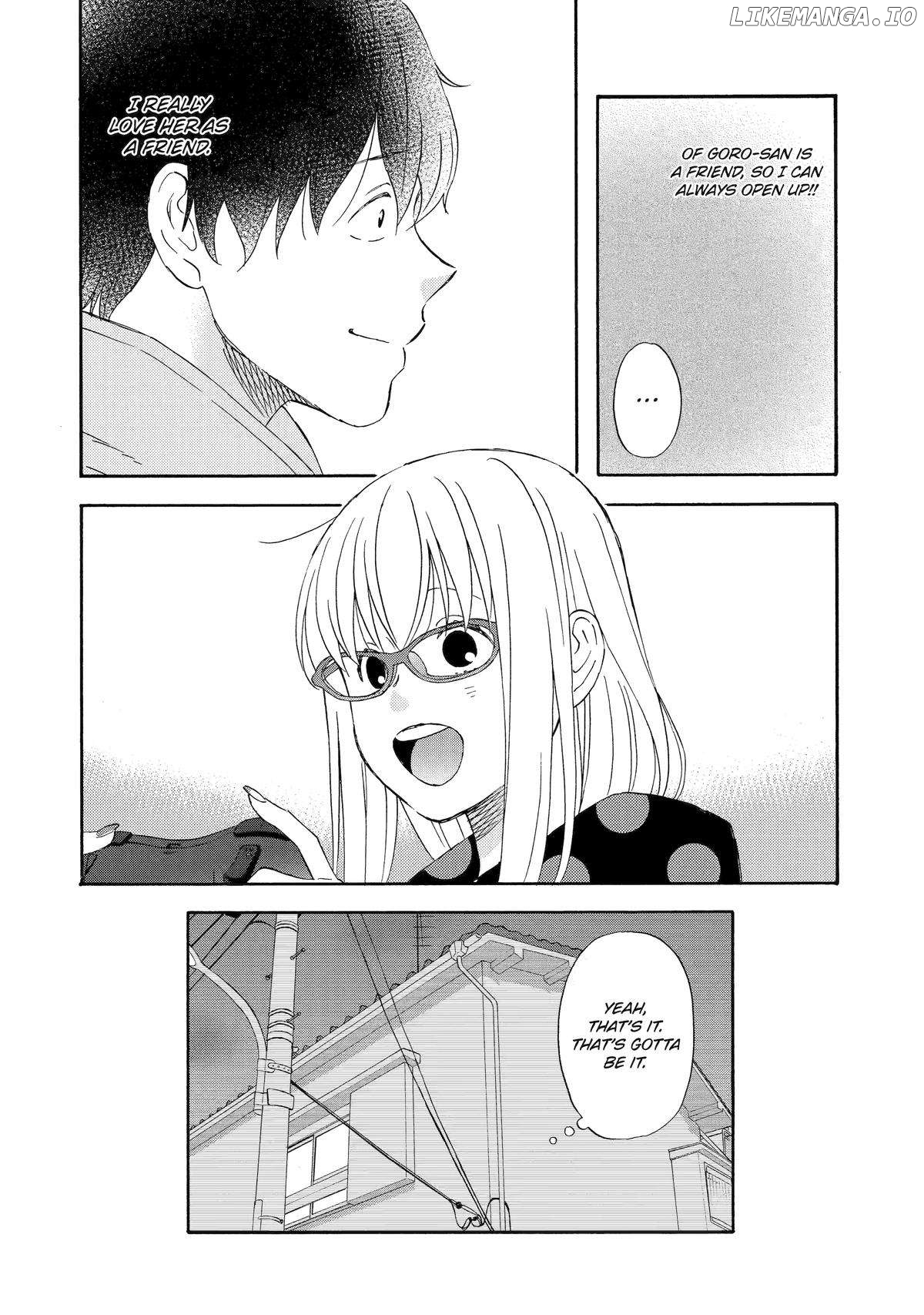 Rooming with a Gamer Gal Chapter 21 - page 14