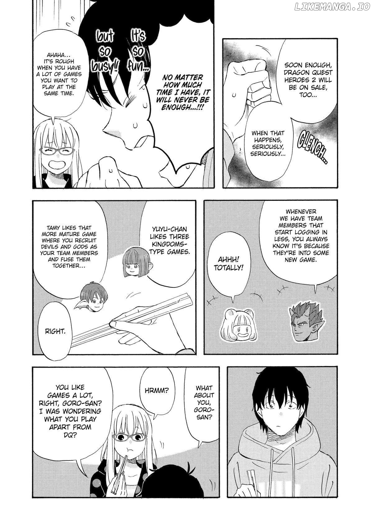 Rooming with a Gamer Gal Chapter 21 - page 6