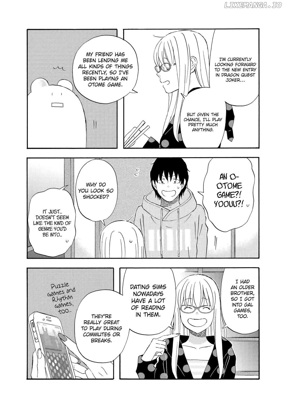 Rooming with a Gamer Gal Chapter 21 - page 7