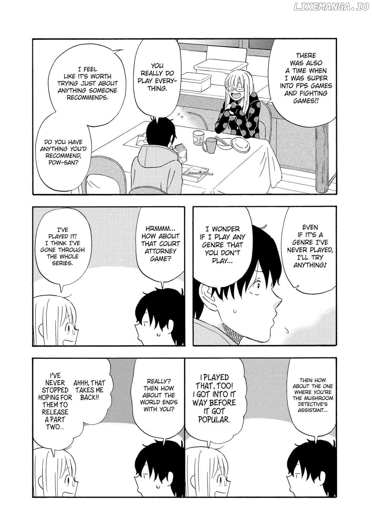 Rooming with a Gamer Gal Chapter 21 - page 8