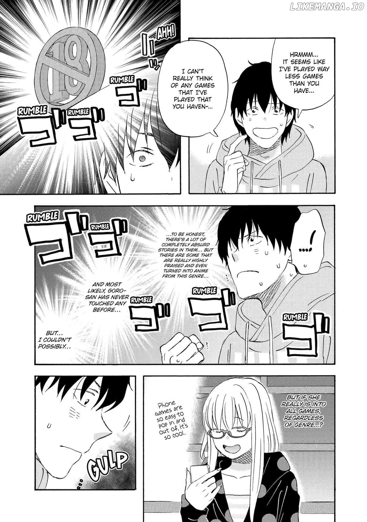 Rooming with a Gamer Gal Chapter 21 - page 9