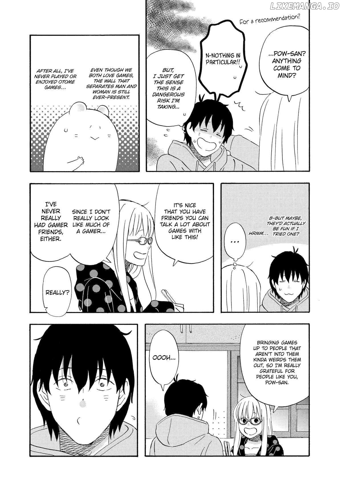 Rooming with a Gamer Gal Chapter 21 - page 10