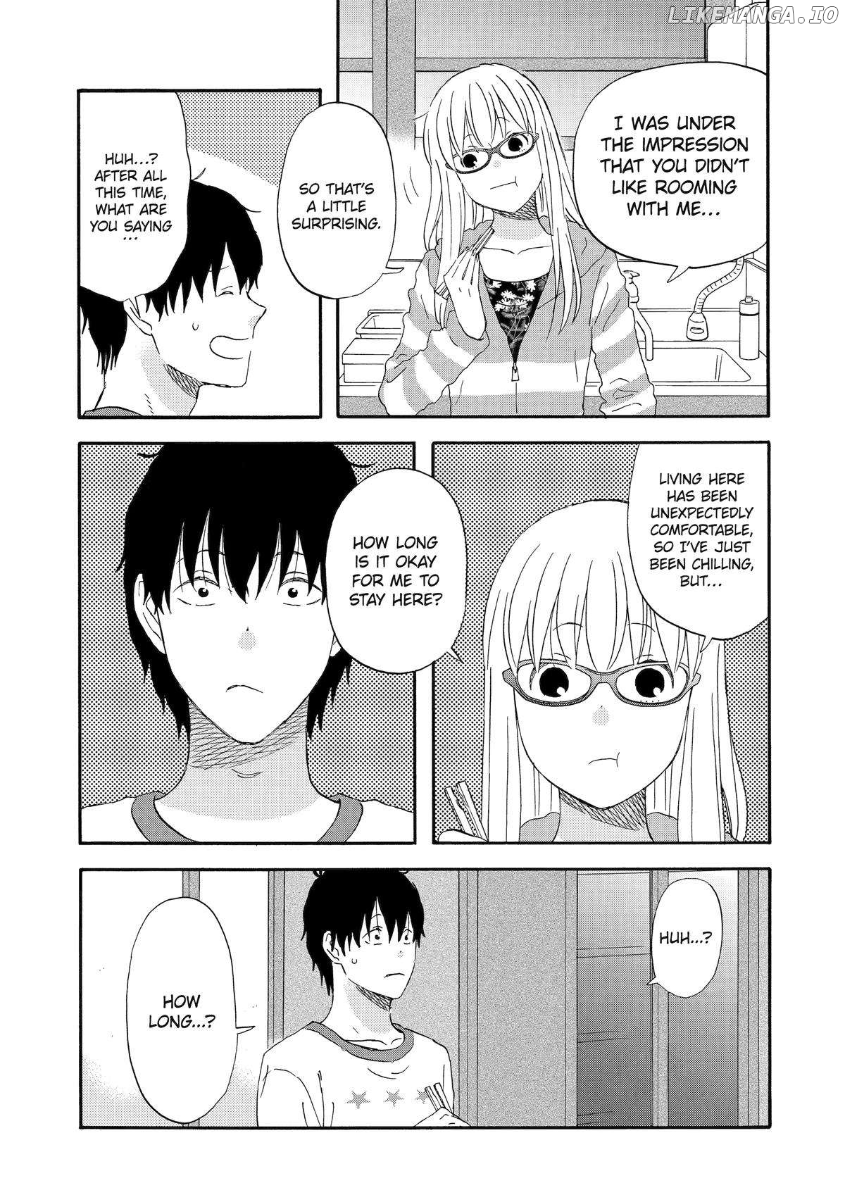 Rooming with a Gamer Gal Chapter 22 - page 11