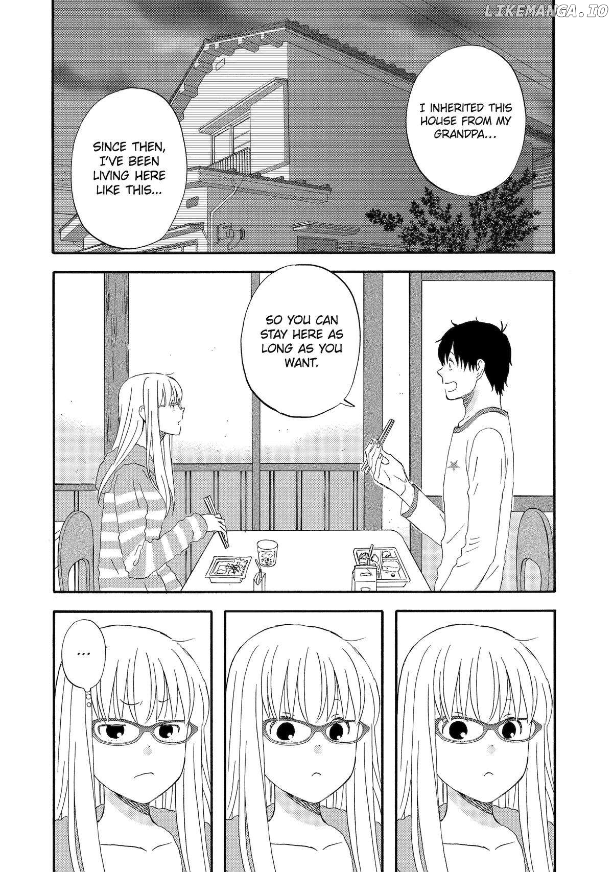 Rooming with a Gamer Gal Chapter 22 - page 12