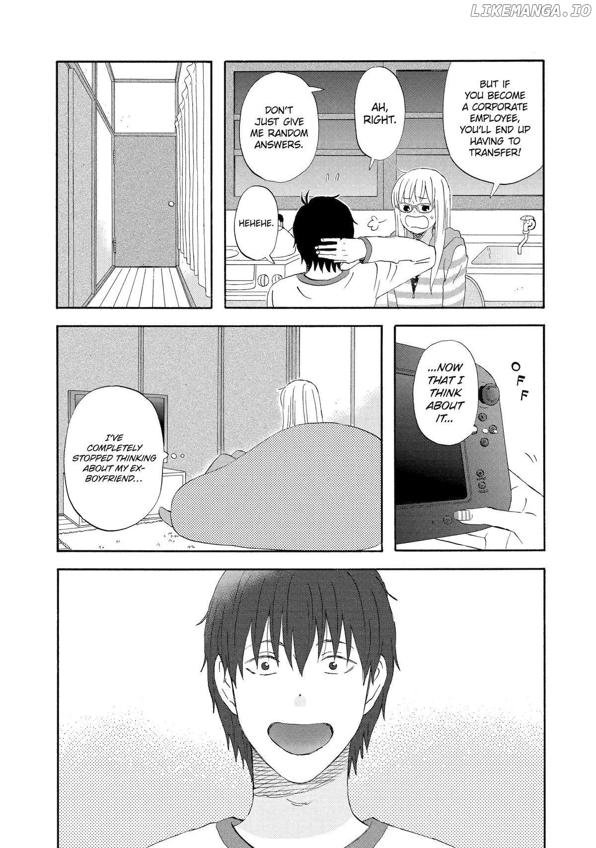 Rooming with a Gamer Gal Chapter 22 - page 13