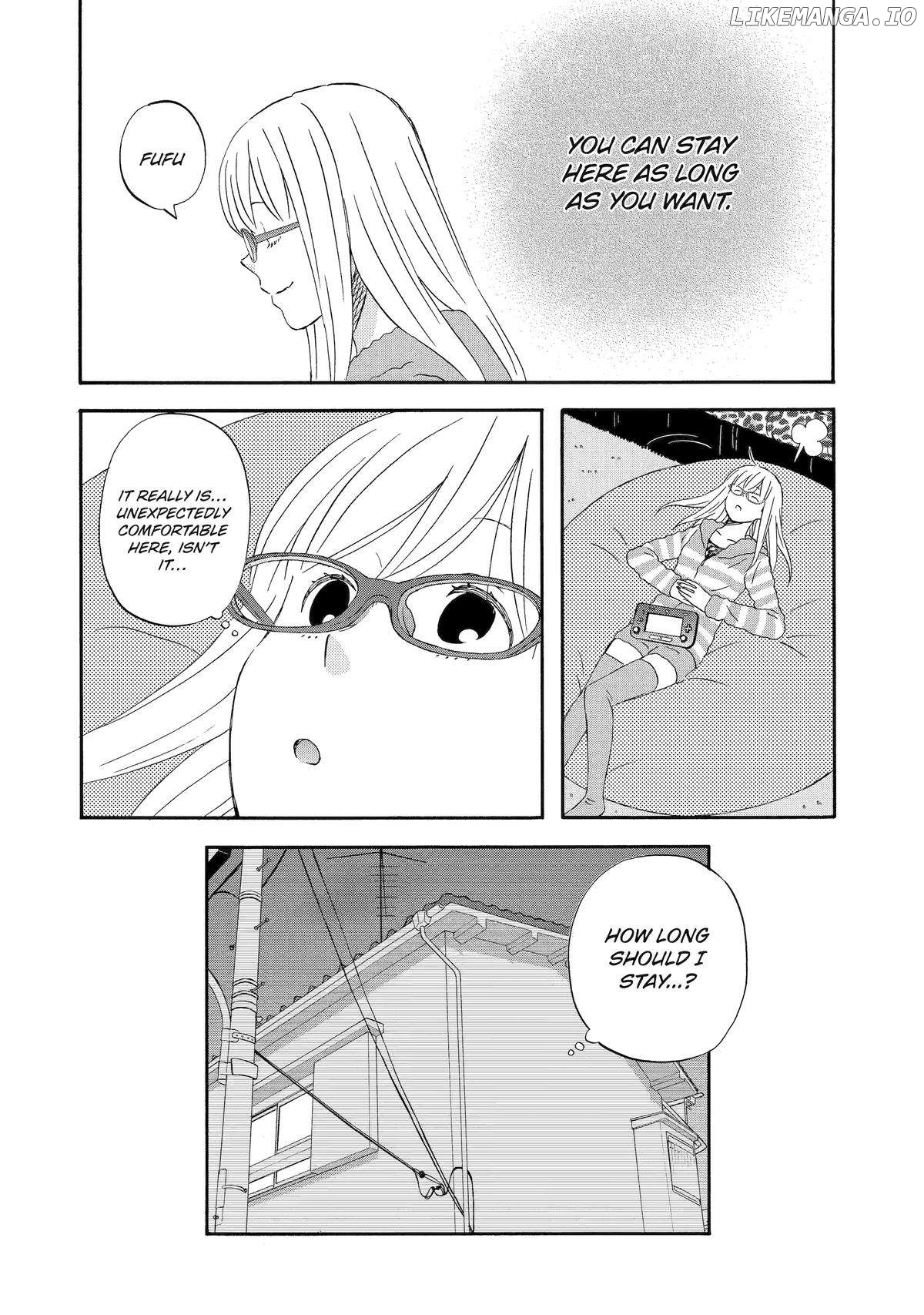 Rooming with a Gamer Gal Chapter 22 - page 14