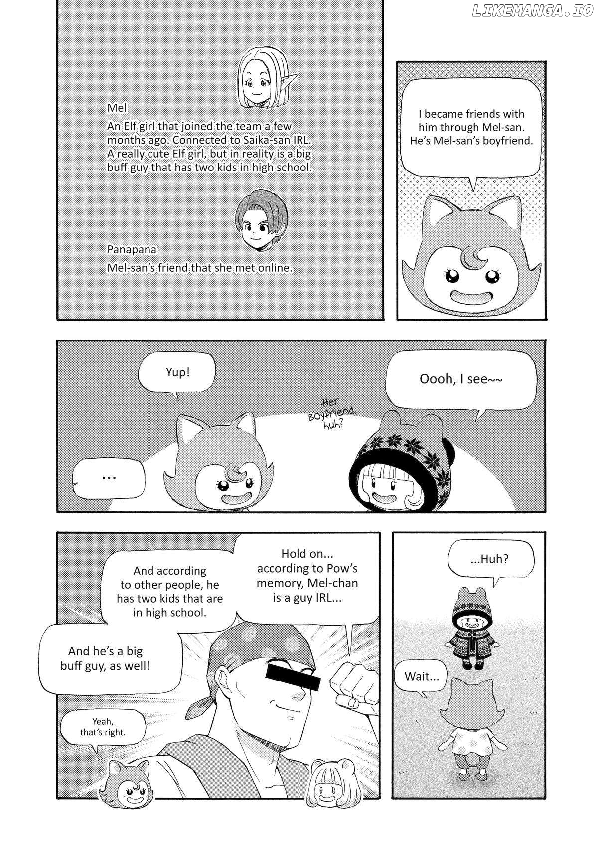 Rooming with a Gamer Gal Chapter 22 - page 3