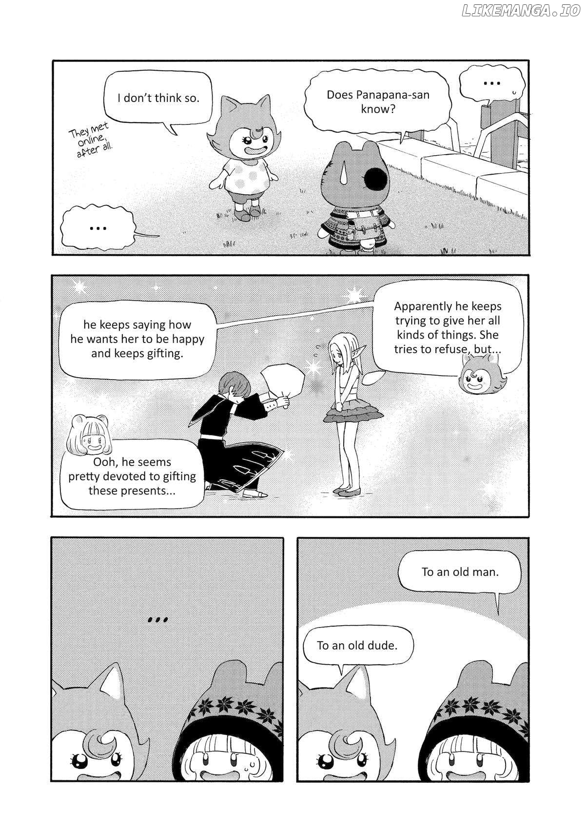 Rooming with a Gamer Gal Chapter 22 - page 4