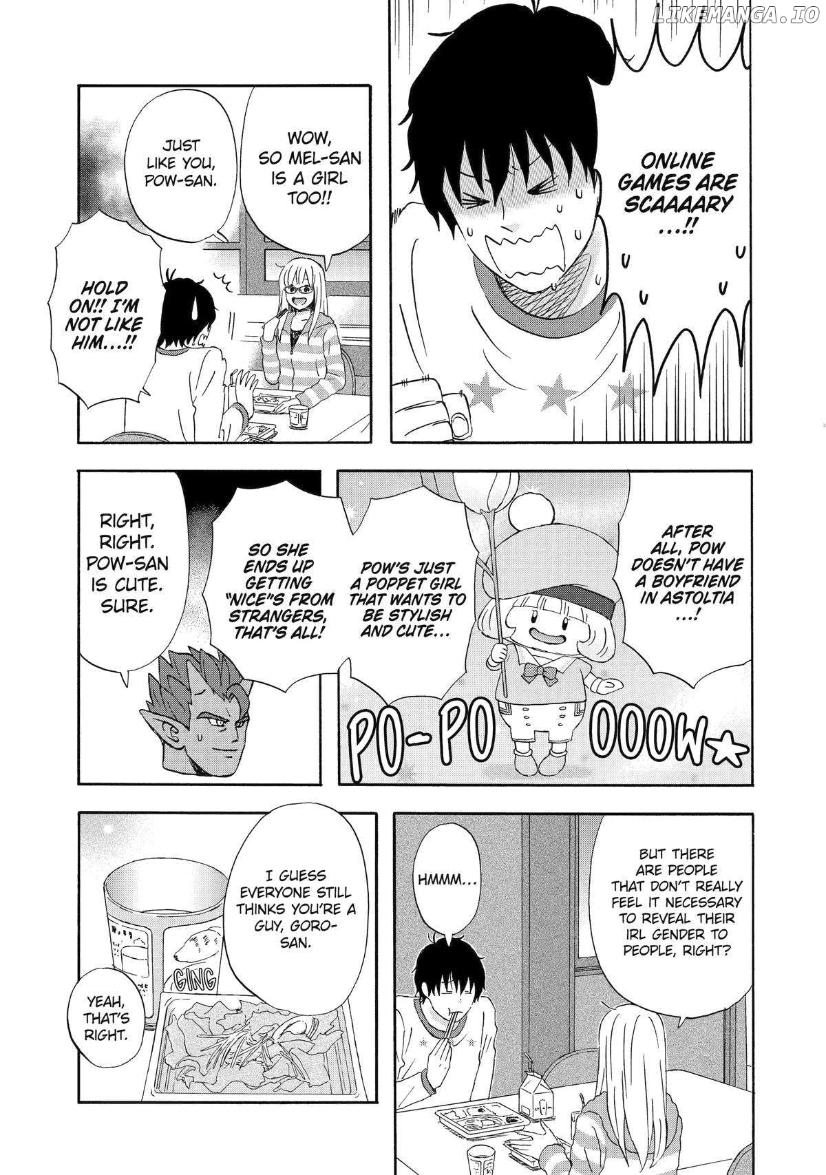 Rooming with a Gamer Gal Chapter 22 - page 5