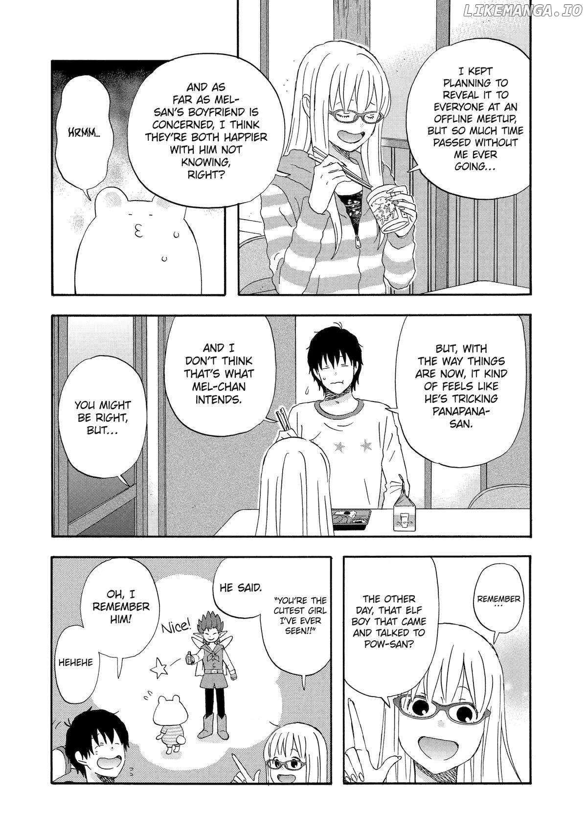 Rooming with a Gamer Gal Chapter 22 - page 6