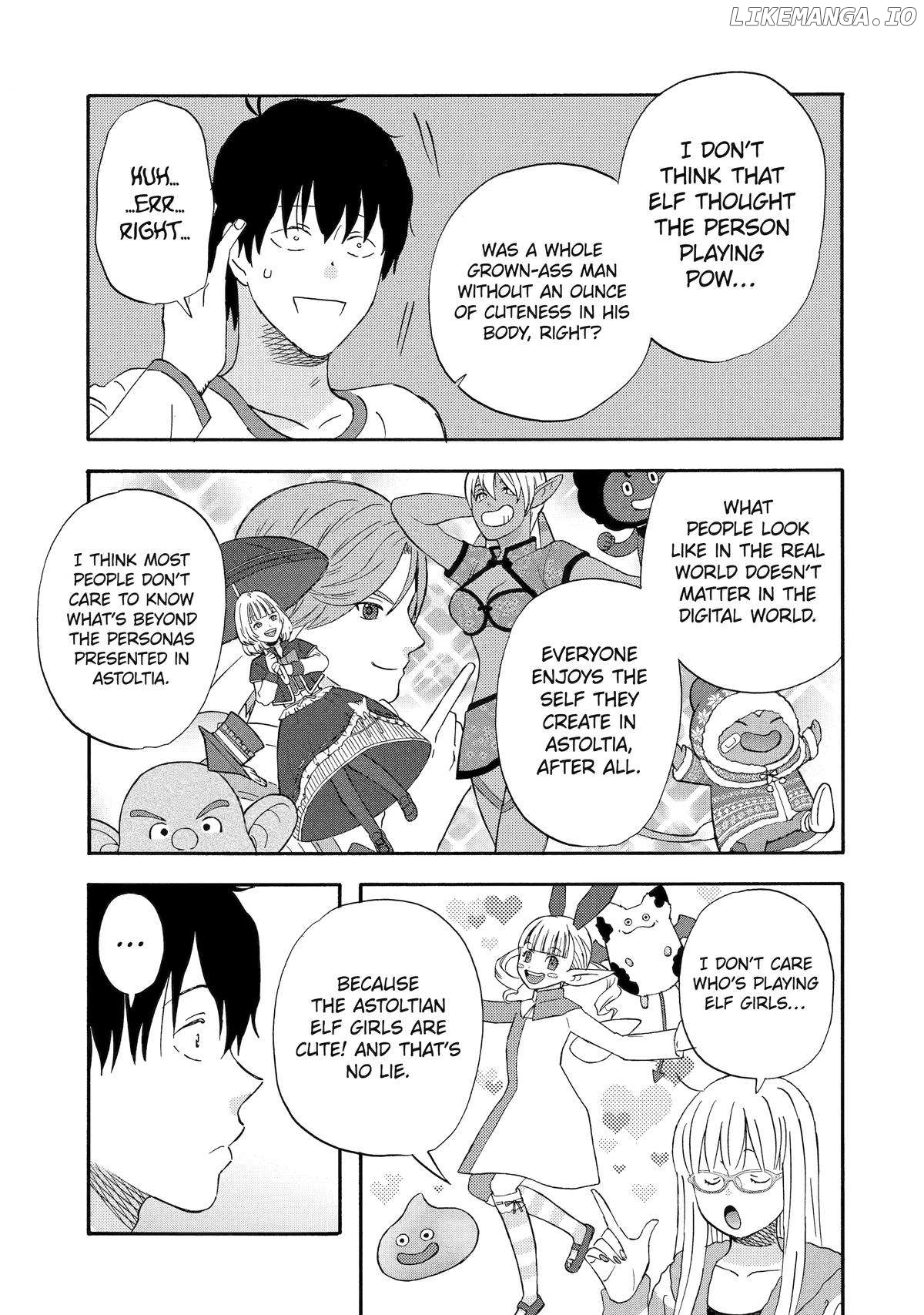 Rooming with a Gamer Gal Chapter 22 - page 7