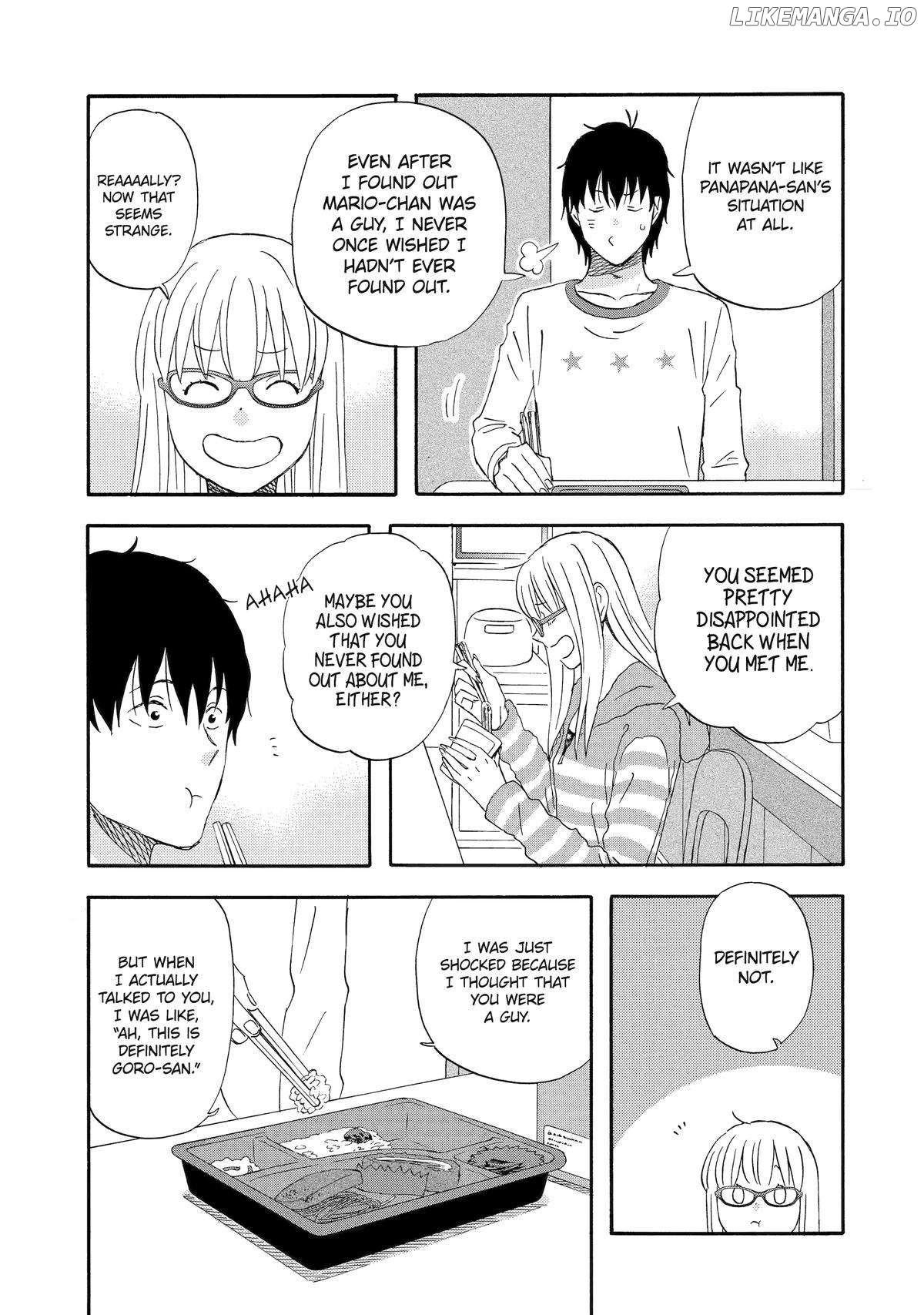 Rooming with a Gamer Gal Chapter 22 - page 9