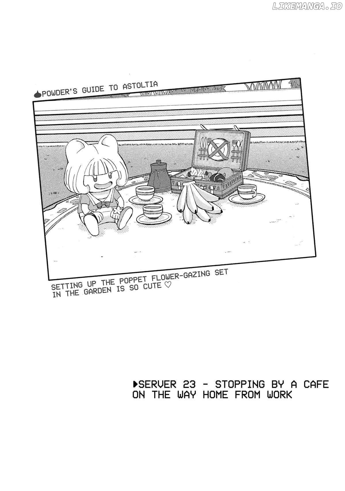 Rooming with a Gamer Gal Chapter 23 - page 1