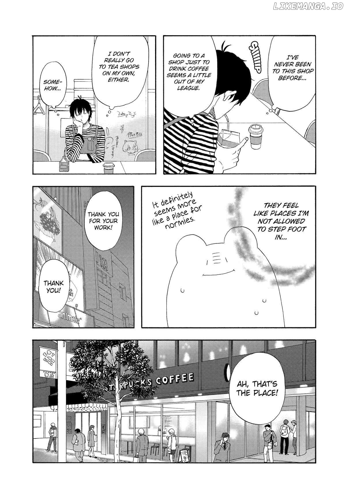 Rooming with a Gamer Gal Chapter 23 - page 3