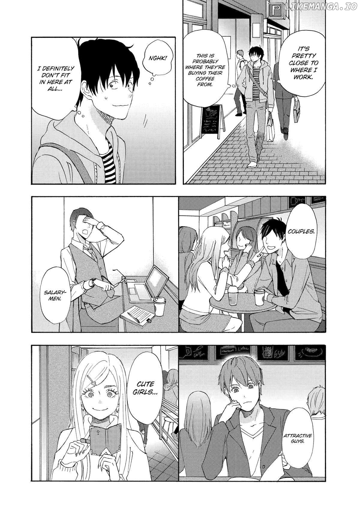 Rooming with a Gamer Gal Chapter 23 - page 4