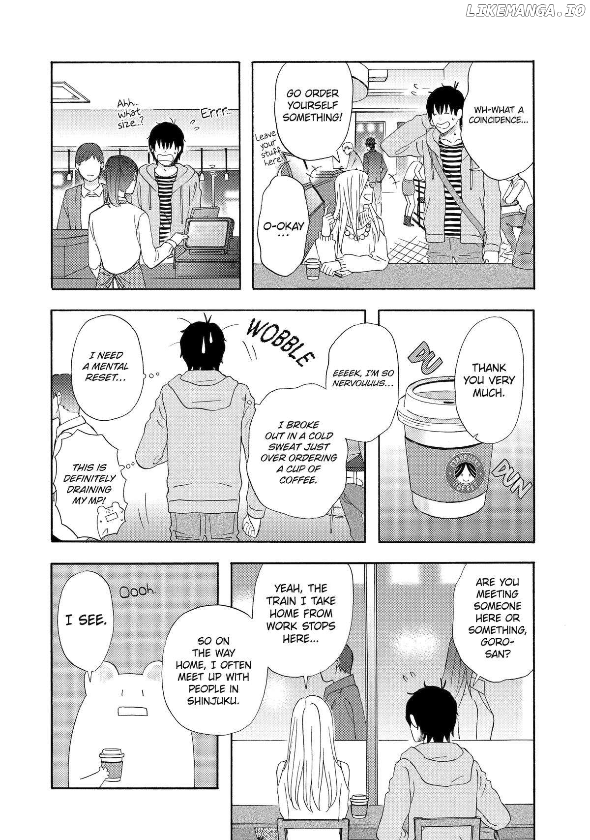 Rooming with a Gamer Gal Chapter 23 - page 6