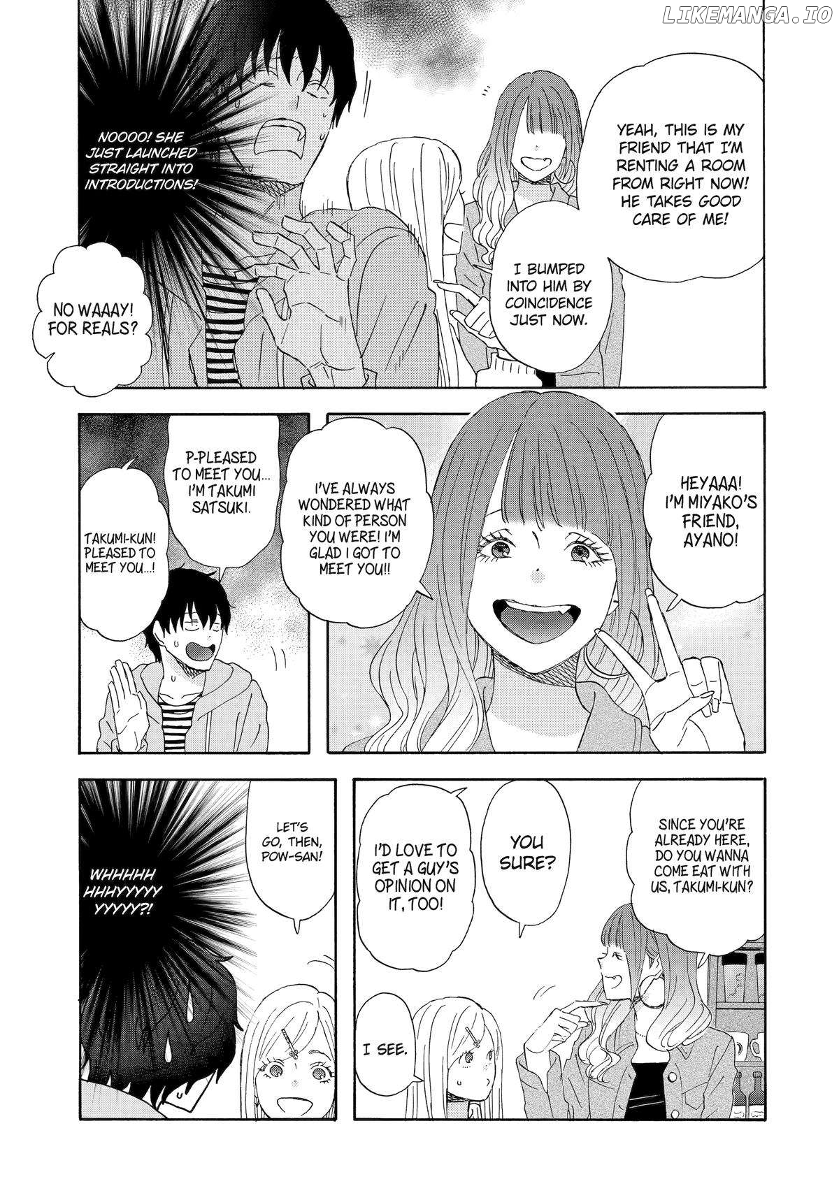 Rooming with a Gamer Gal Chapter 23 - page 9