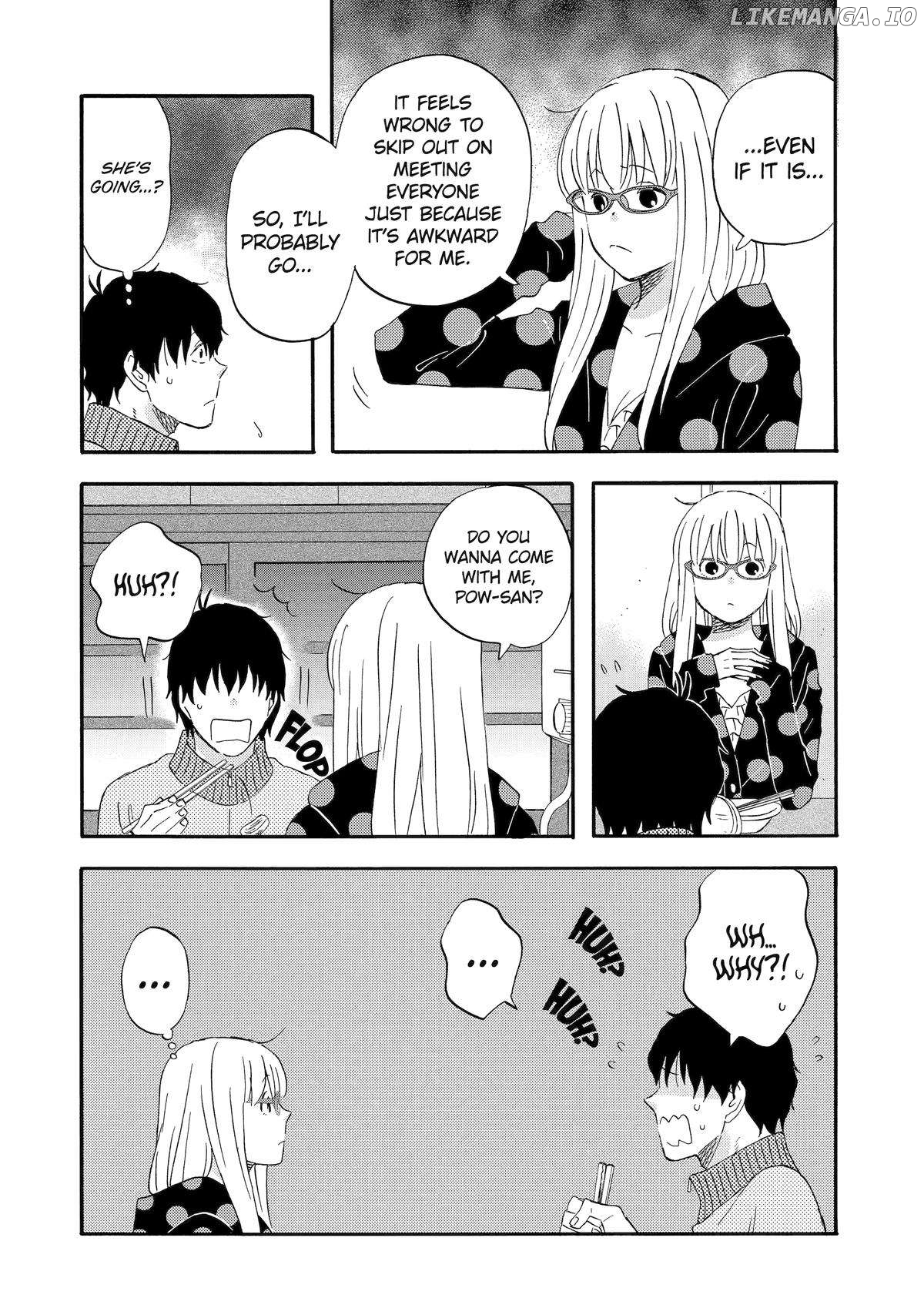 Rooming with a Gamer Gal Chapter 24 - page 10