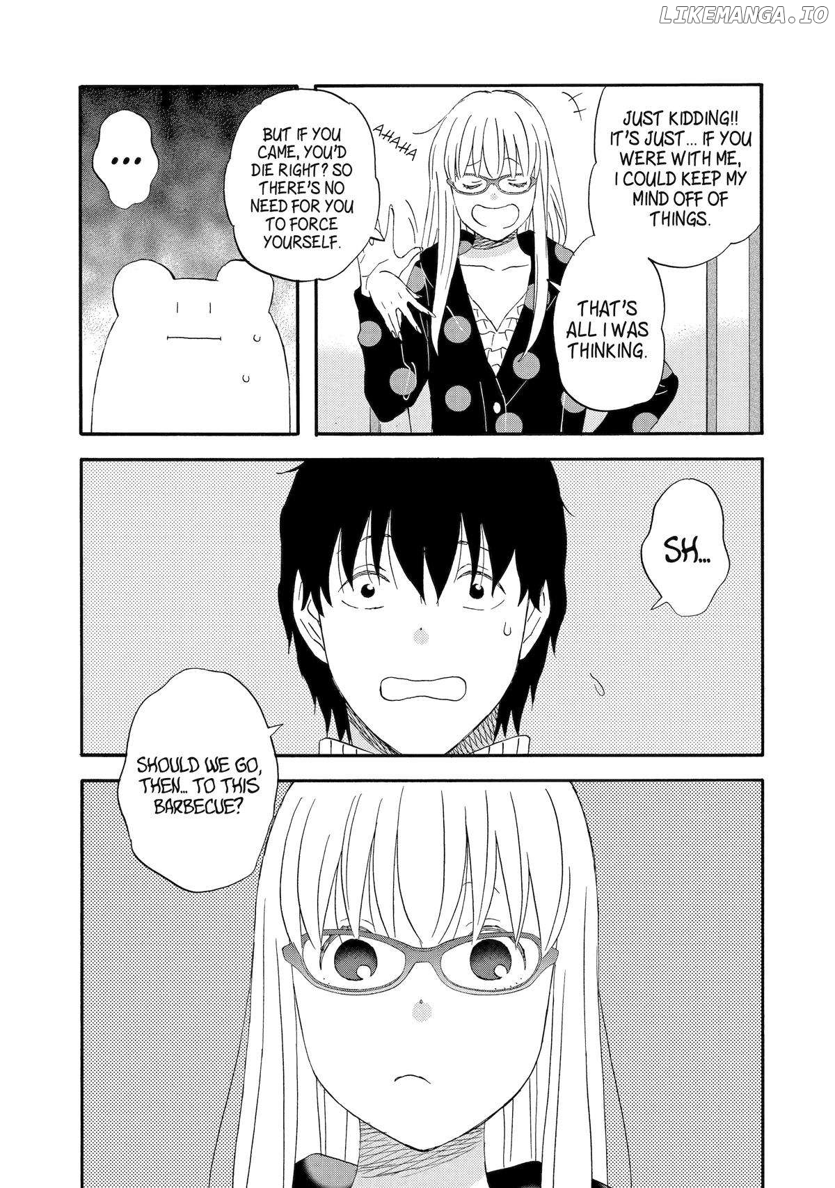 Rooming with a Gamer Gal Chapter 24 - page 11
