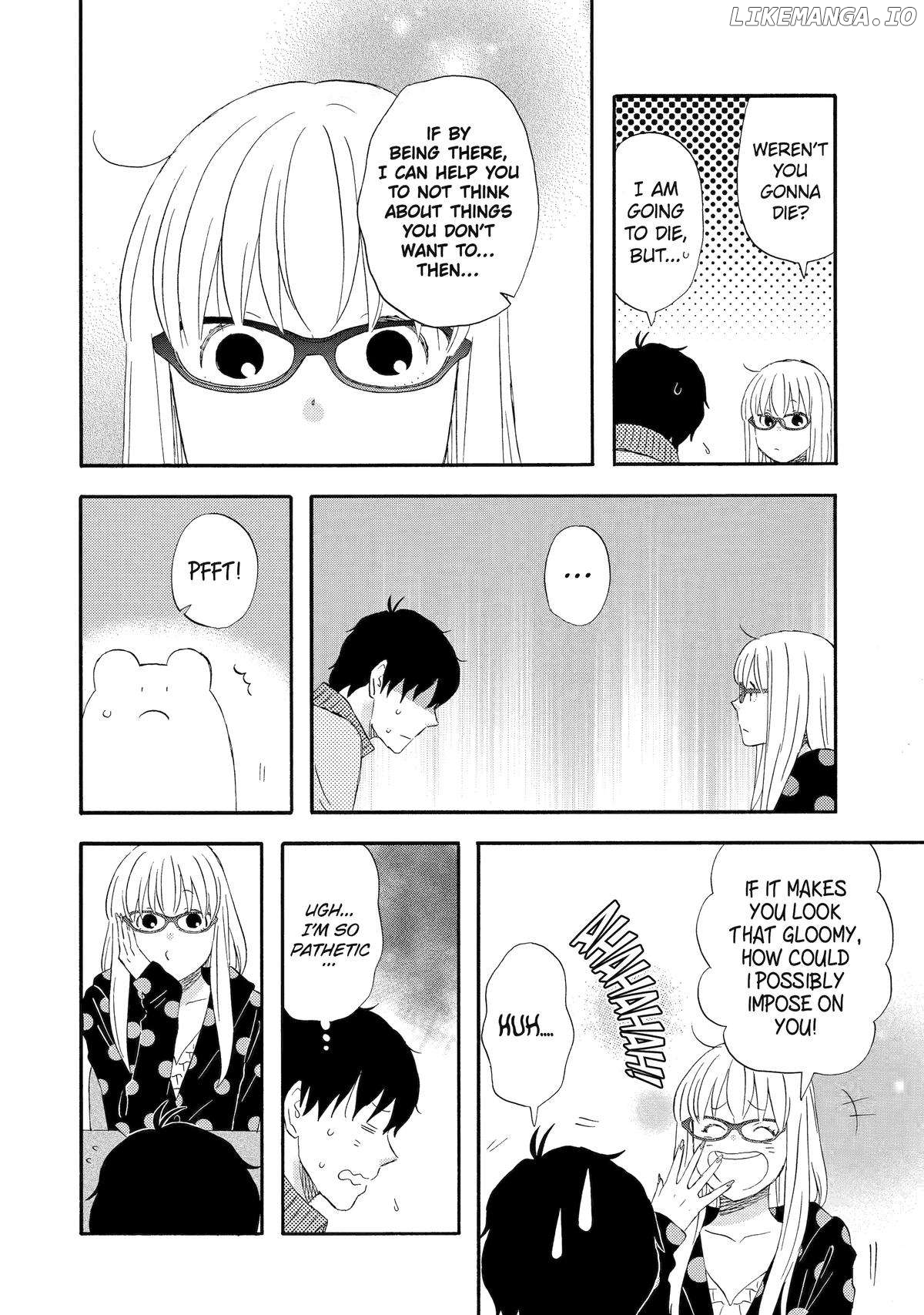 Rooming with a Gamer Gal Chapter 24 - page 12