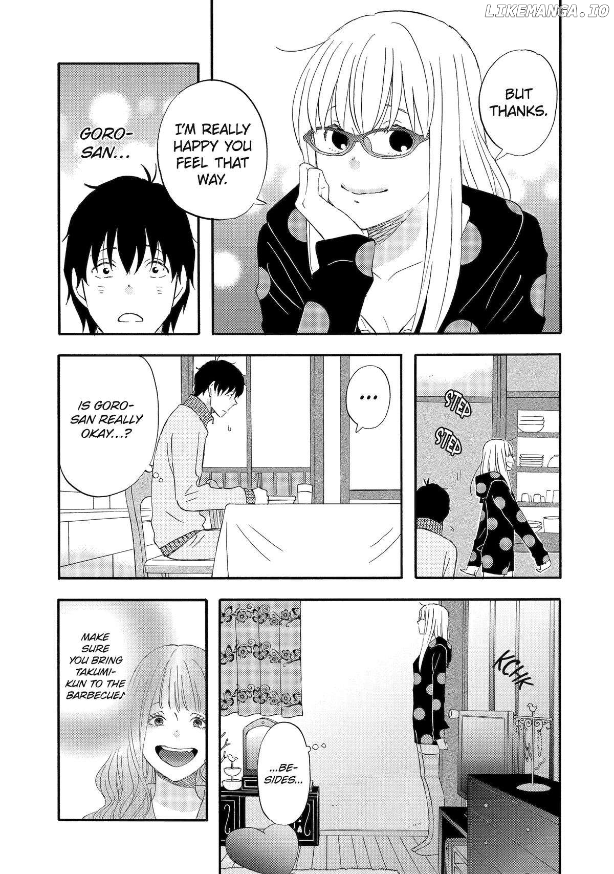 Rooming with a Gamer Gal Chapter 24 - page 13