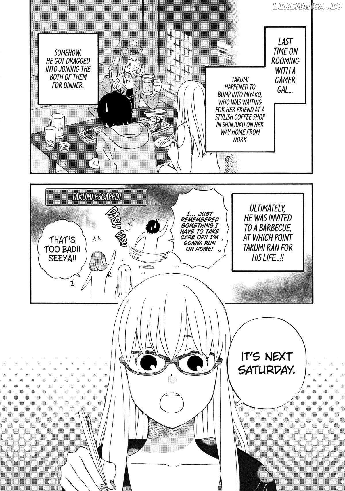 Rooming with a Gamer Gal Chapter 24 - page 2