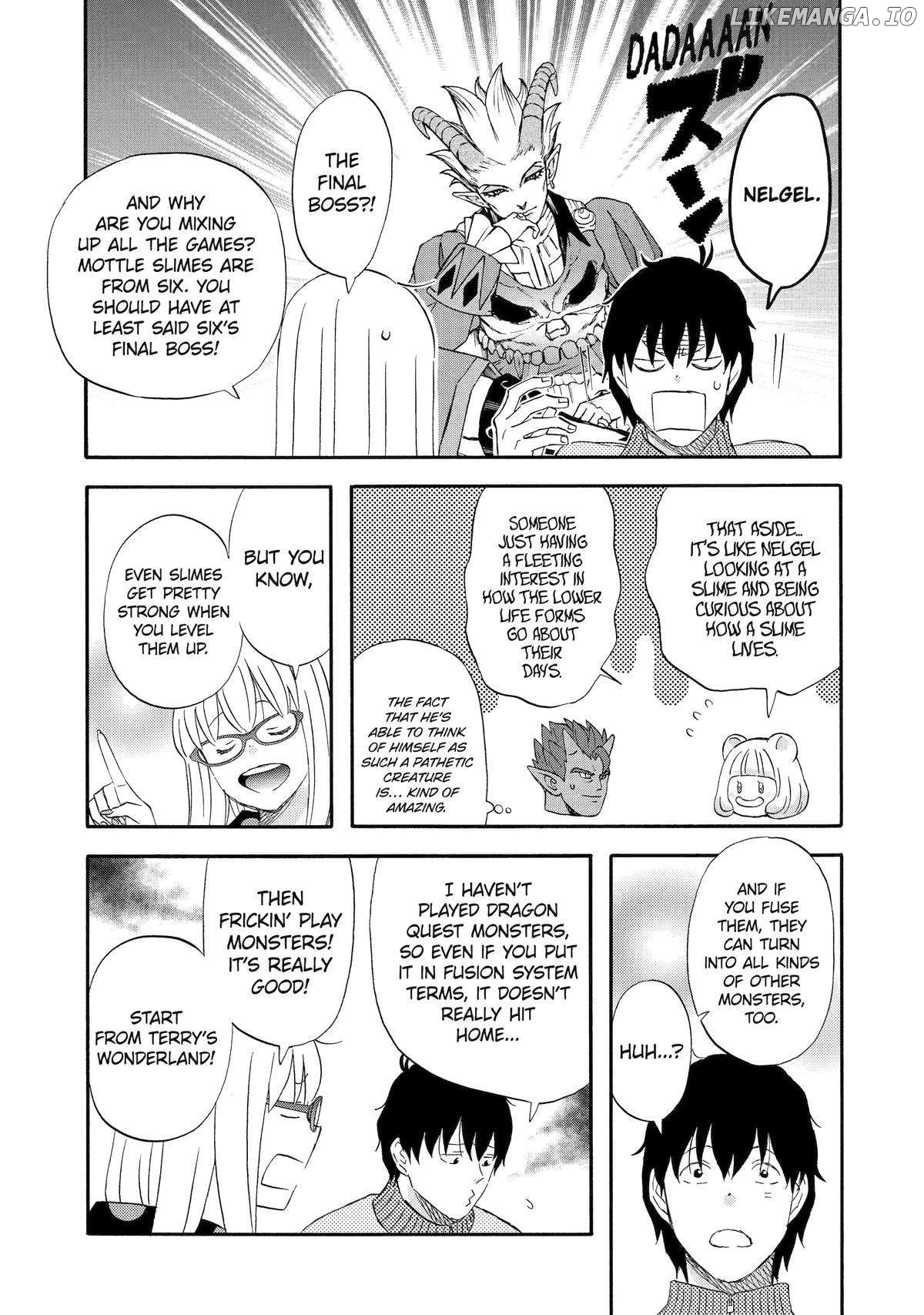 Rooming with a Gamer Gal Chapter 24 - page 5