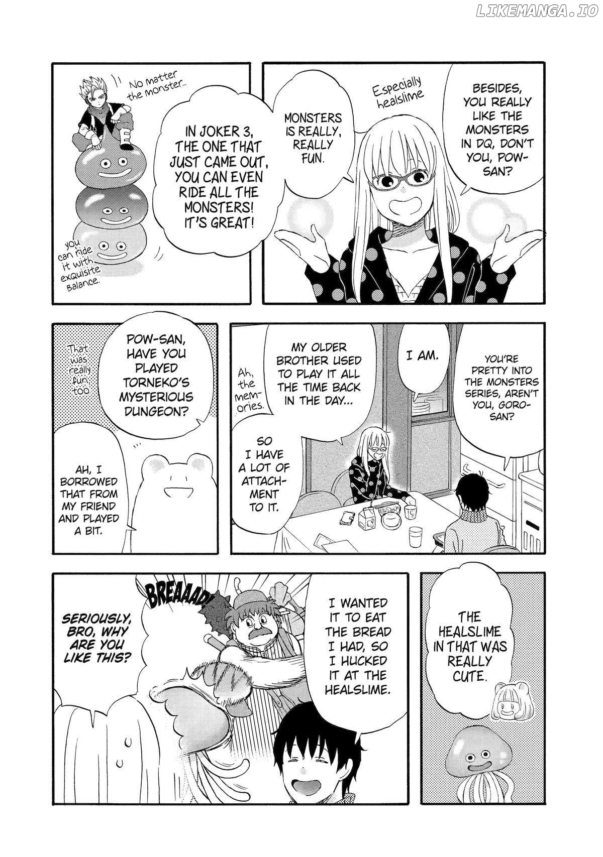 Rooming with a Gamer Gal Chapter 24 - page 6