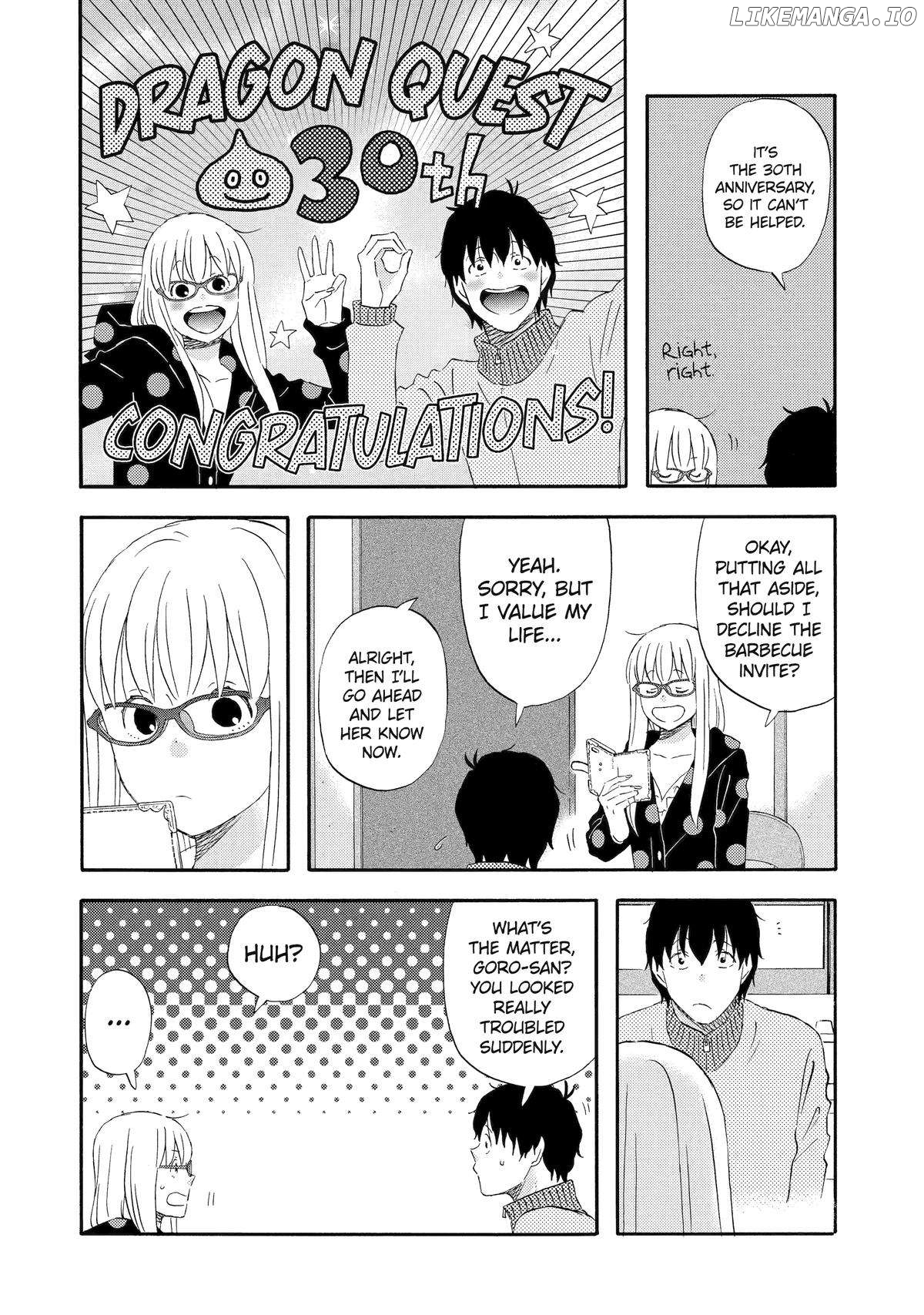 Rooming with a Gamer Gal Chapter 24 - page 8