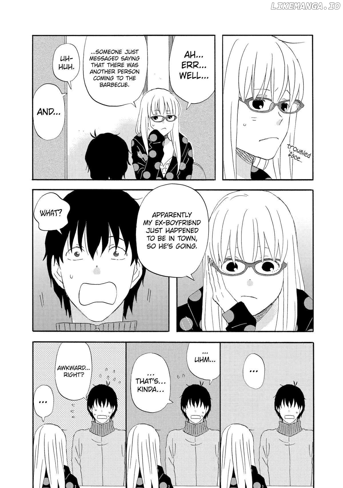 Rooming with a Gamer Gal Chapter 24 - page 9