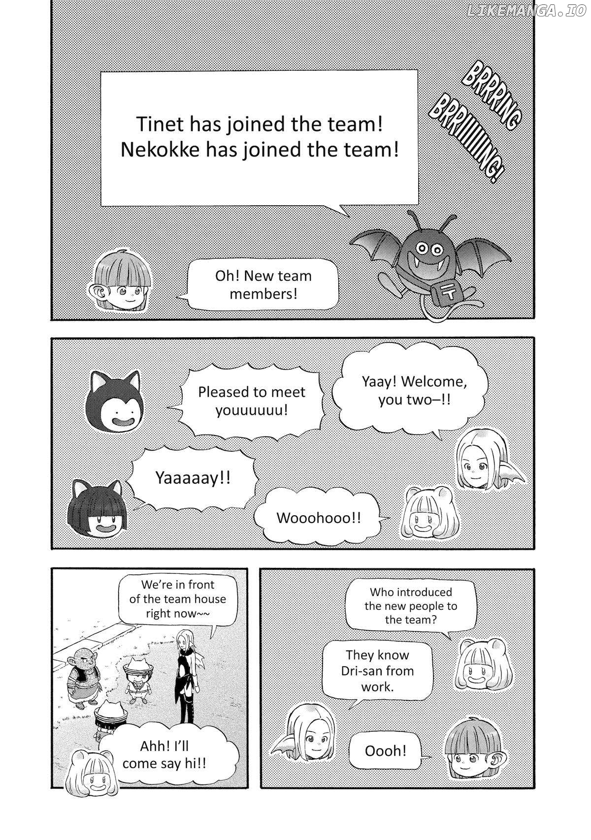 Rooming with a Gamer Gal Chapter 25 - page 2