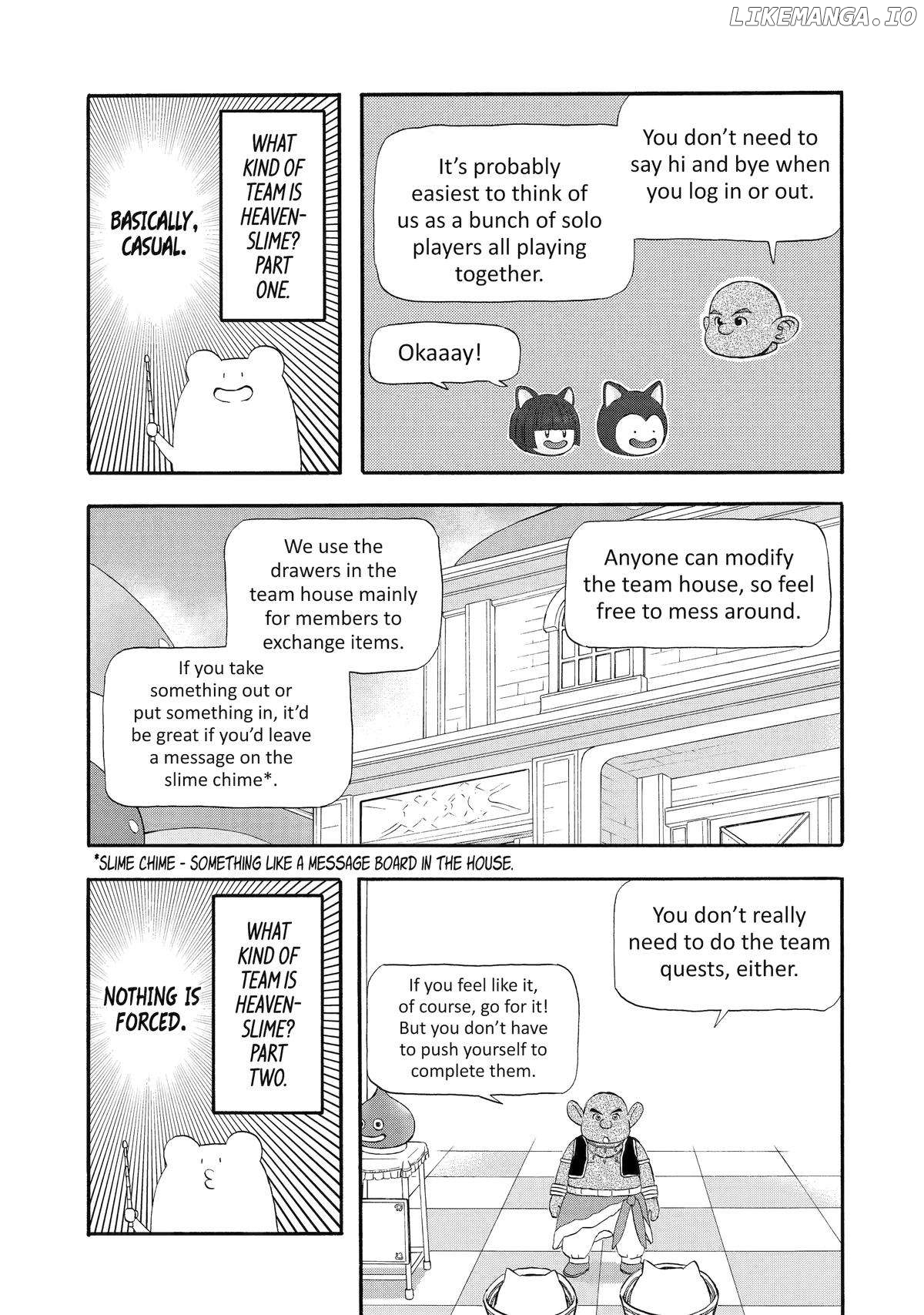 Rooming with a Gamer Gal Chapter 25 - page 5
