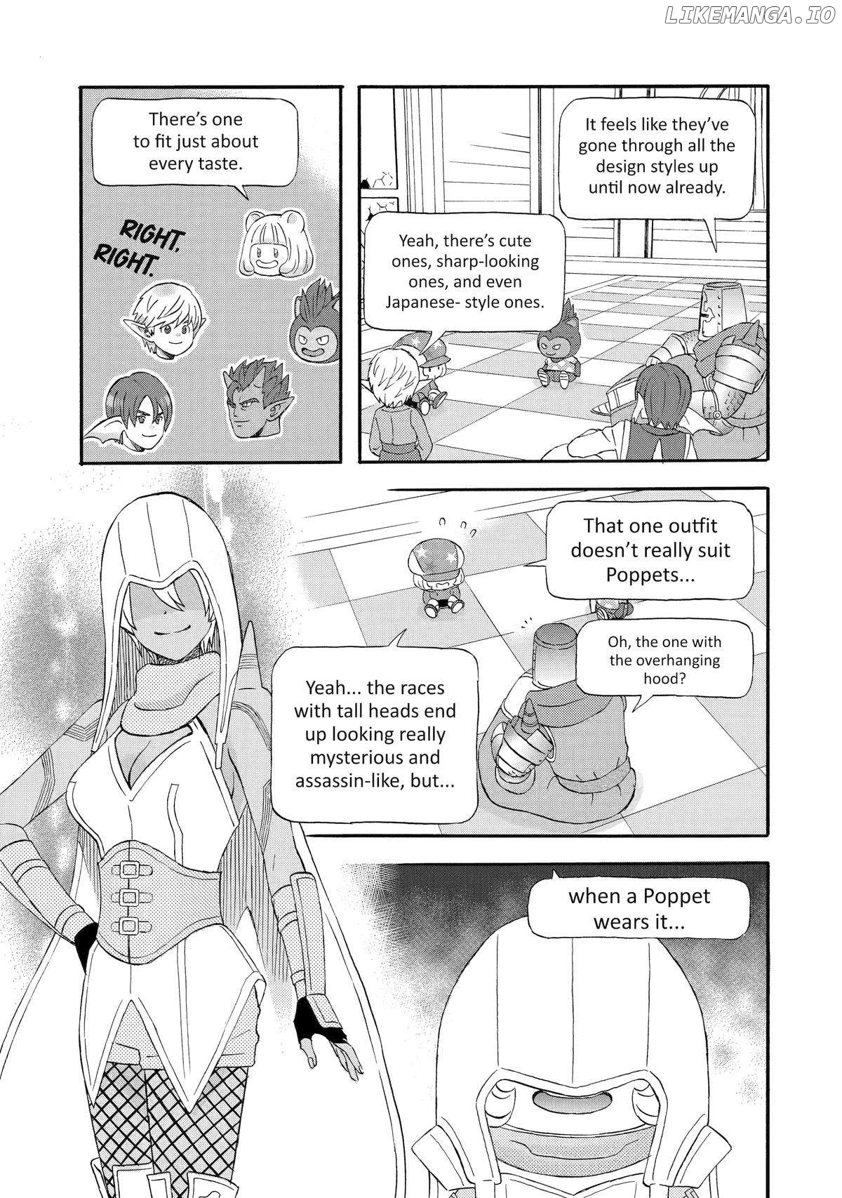 Rooming with a Gamer Gal Chapter 25 - page 7