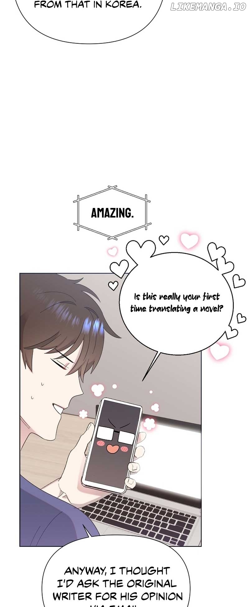 Brother, am I cute?? Chapter 12 - page 47