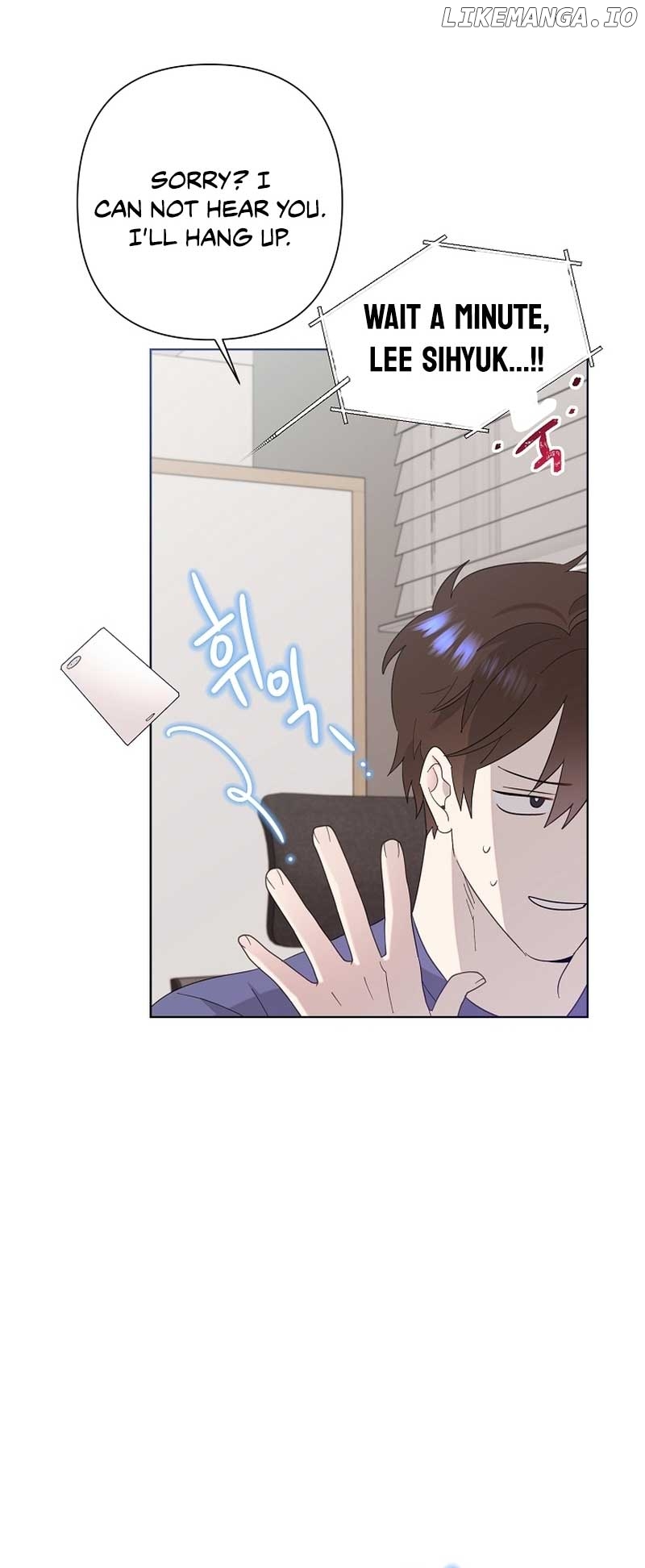 Brother, am I cute?? Chapter 12 - page 49