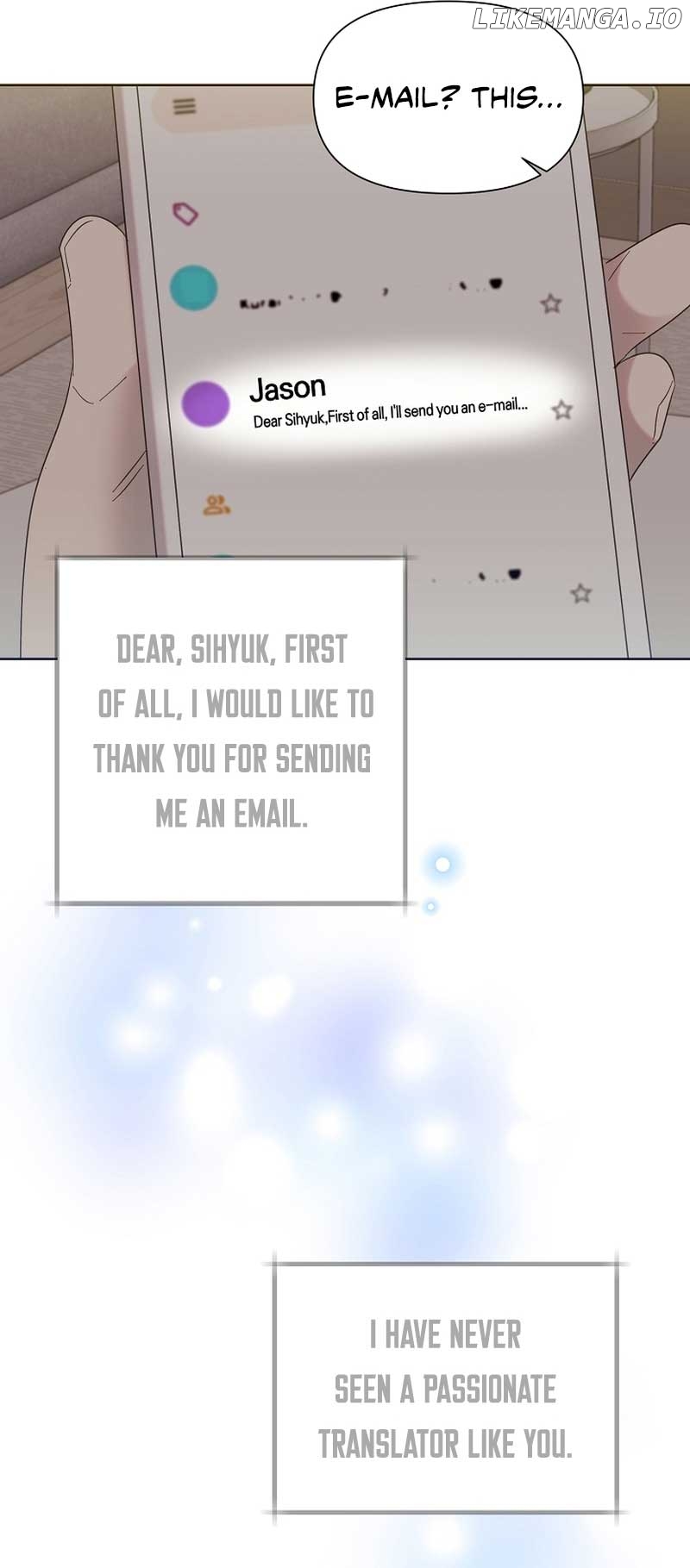 Brother, am I cute?? Chapter 12 - page 60