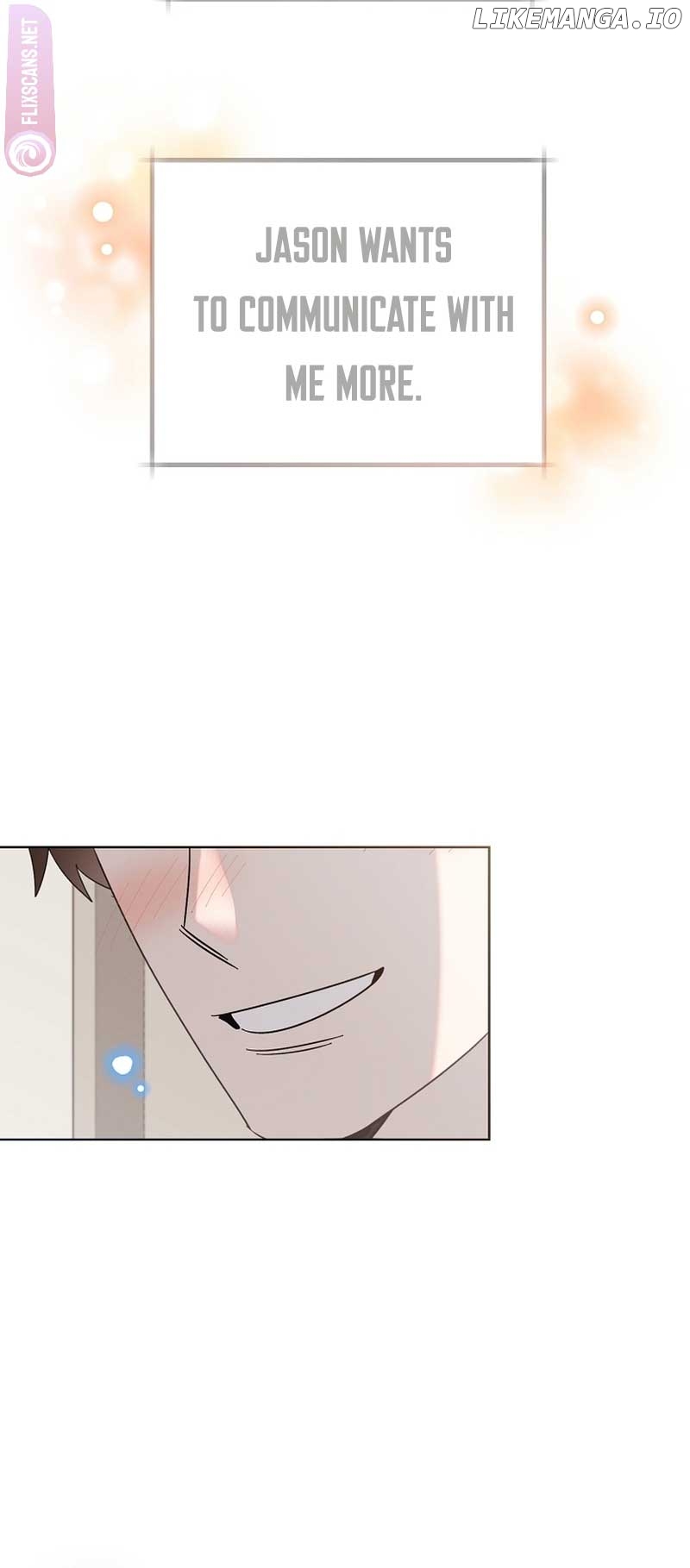 Brother, am I cute?? Chapter 12 - page 64