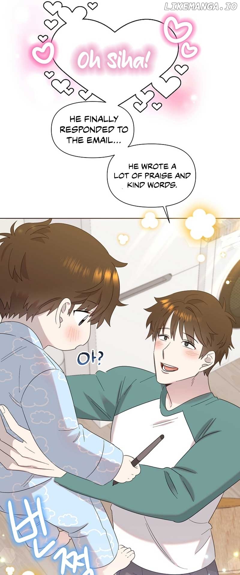 Brother, am I cute?? Chapter 12 - page 65