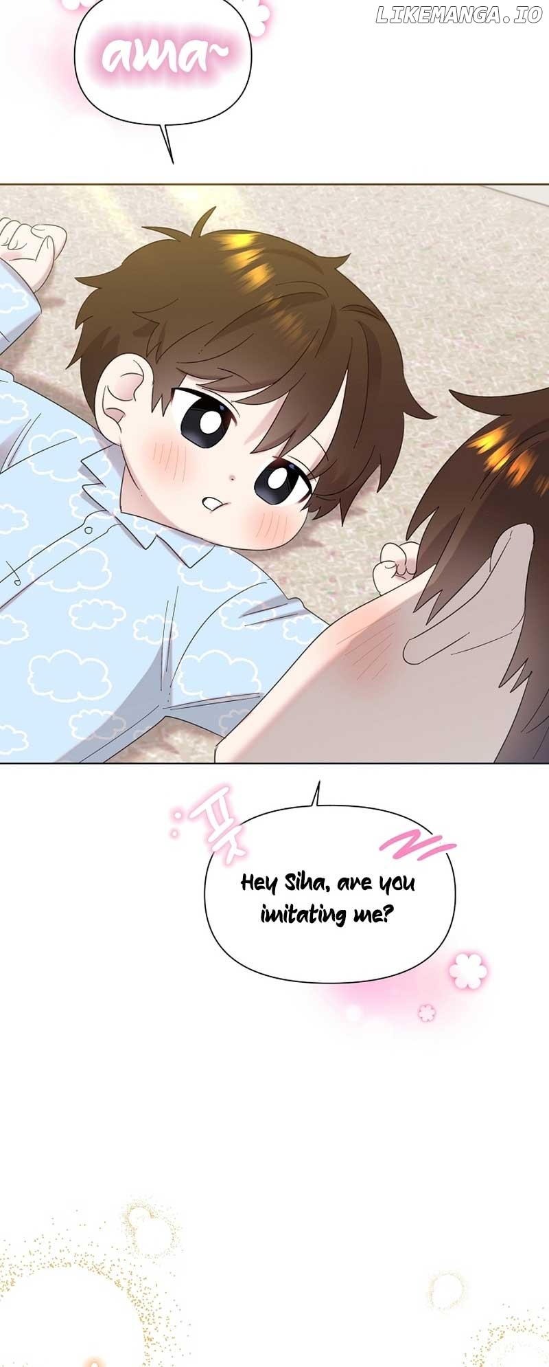 Brother, am I cute?? Chapter 12 - page 72