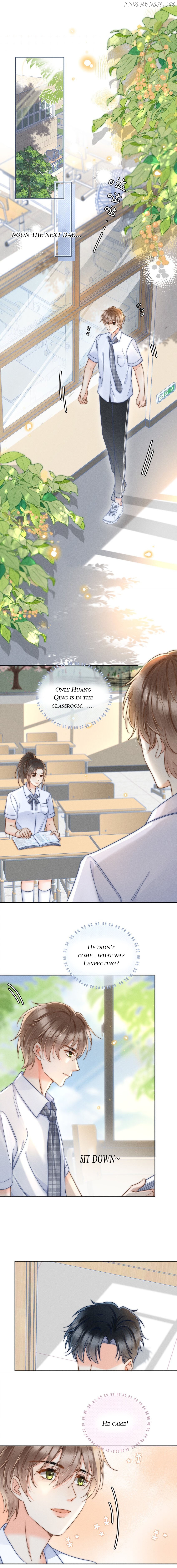 The Moon Comes to Me Chapter 21 - page 4