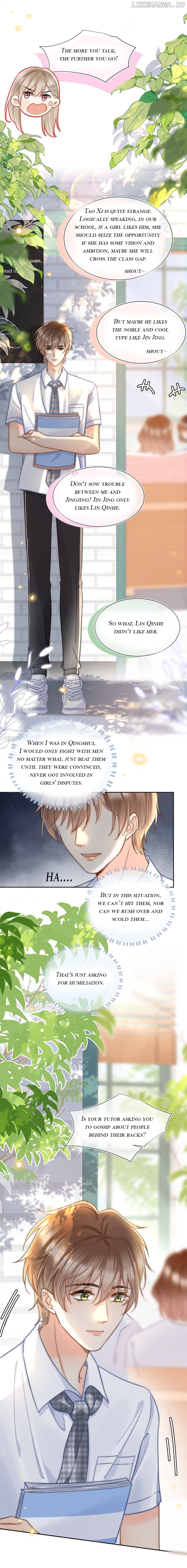 The Moon Comes to Me Chapter 21 - page 8