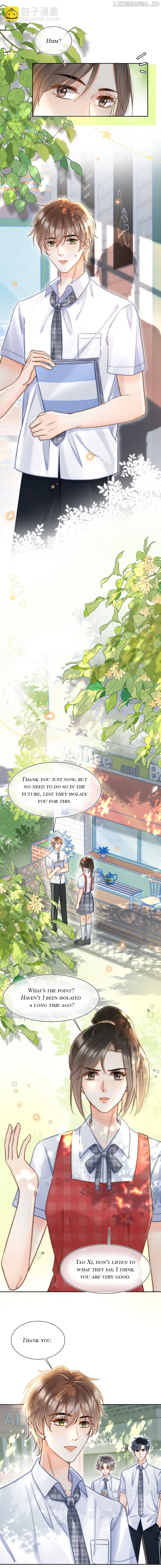 The Moon Comes to Me Chapter 22 - page 3