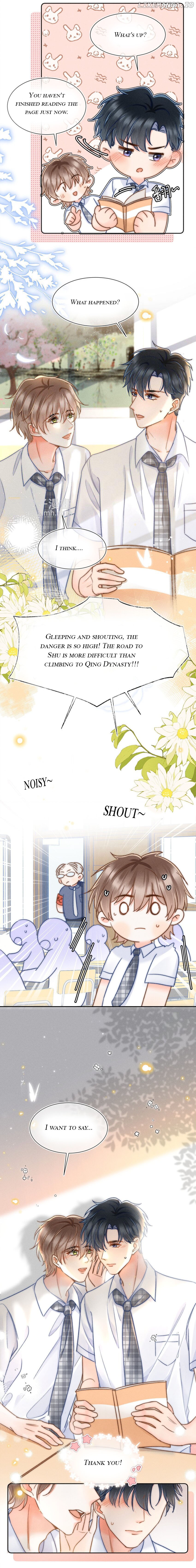 The Moon Comes to Me Chapter 24 - page 3