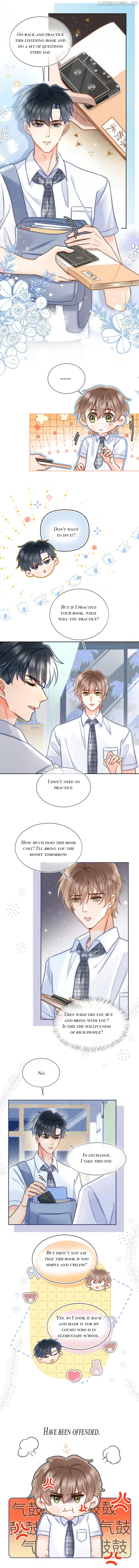 The Moon Comes to Me Chapter 25 - page 4