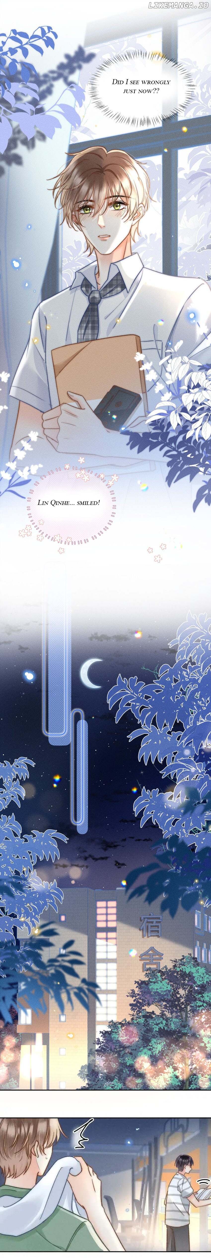 The Moon Comes to Me Chapter 25 - page 6