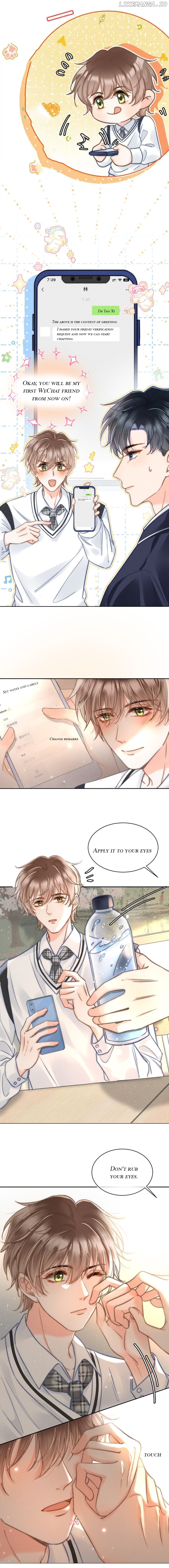 The Moon Comes to Me Chapter 31 - page 5